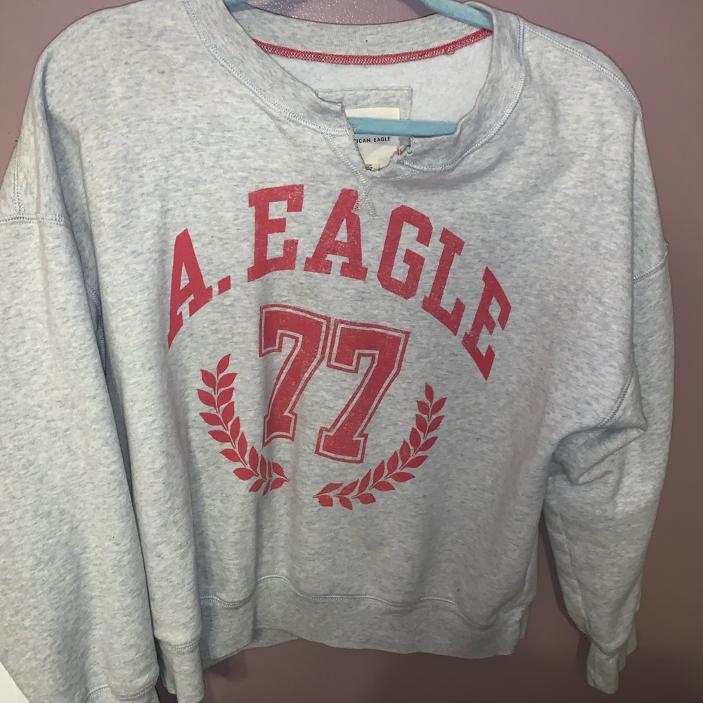american eagle sweater